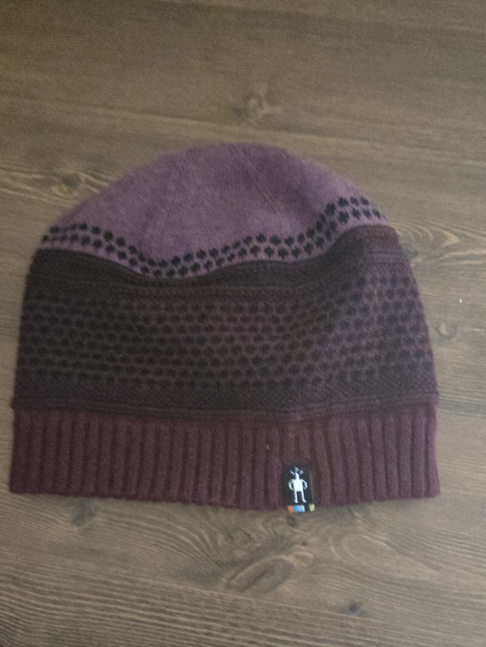 Smartwool Popcorn Cable Beanie